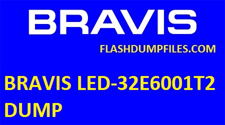 BRAVIS LED-32E6001T2