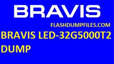 BRAVIS LED-32G5000T2