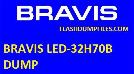 BRAVIS LED-32H70B