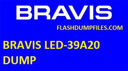 BRAVIS LED-39A20