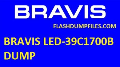 BRAVIS LED-39C1700B