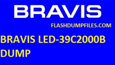 BRAVIS LED-39C2000B