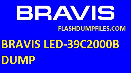 BRAVIS LED-39C2000B