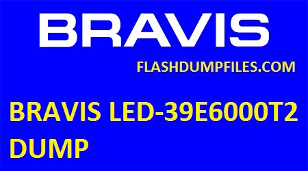 BRAVIS LED-39E6000T2