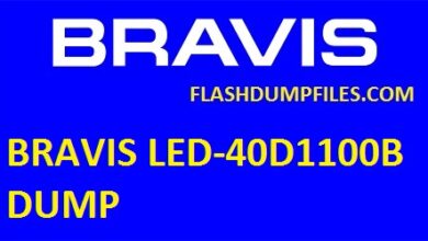 BRAVIS LED-40D1100B