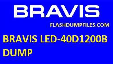 BRAVIS LED-40D1200B
