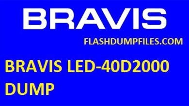 BRAVIS LED-40D2000