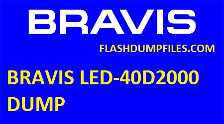 BRAVIS LED-40D2000
