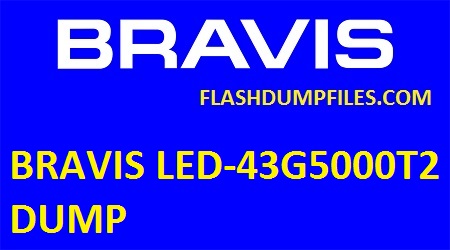 BRAVIS LED-43G5000T2