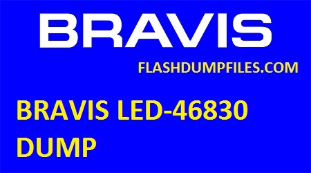 BRAVIS LED-46830