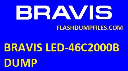 BRAVIS LED-46C2000B