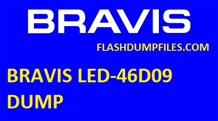 BRAVIS LED-46D09