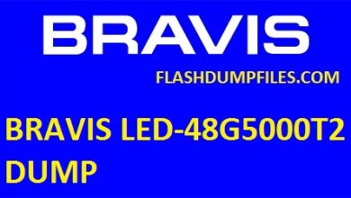 BRAVIS LED-48G5000T2