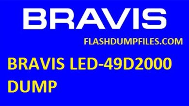 BRAVIS LED-49D2000