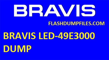 BRAVIS LED-49E3000