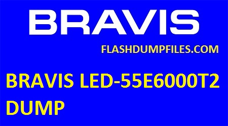 BRAVIS LED-55E6000T2