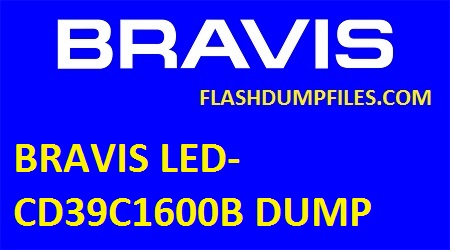 BRAVIS LED-CD39C1600B