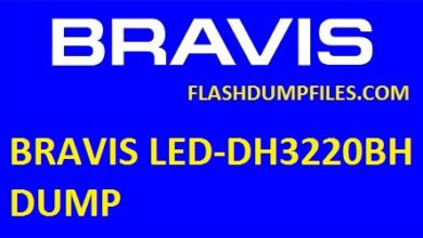 BRAVIS LED-DH3220BH