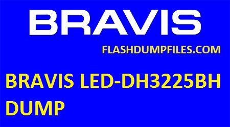 BRAVIS LED-DH3225BH