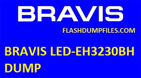 BRAVIS LED-EH3230BH