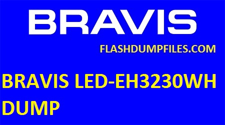 BRAVIS LED-EH3230WH