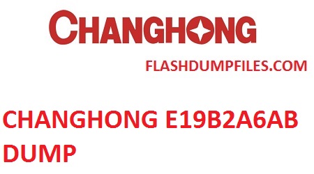 CHANGHONG E19B2A6AB