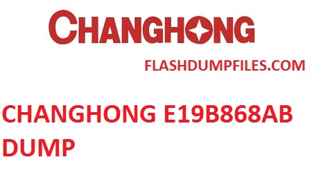 CHANGHONG E19B868AB