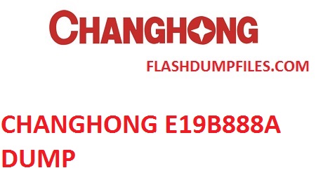 CHANGHONG E19B888A