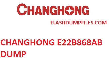 CHANGHONG E22B868AB