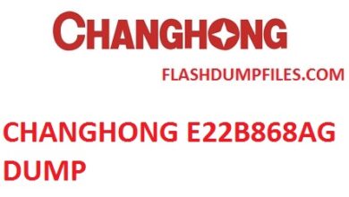 CHANGHONG E22B868AG