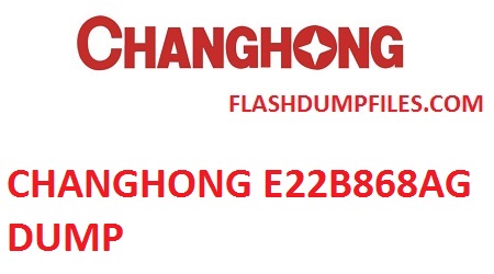 CHANGHONG E22B868AG