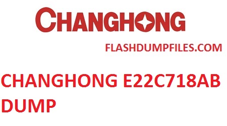 CHANGHONG E22C718AB
