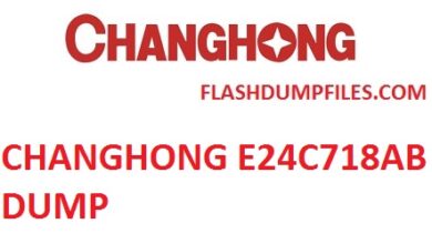 CHANGHONG E24C718AB