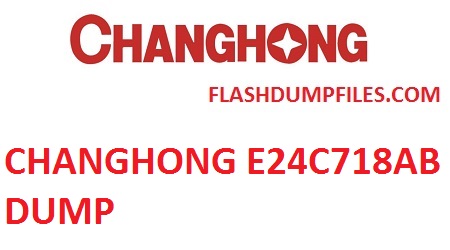 CHANGHONG E24C718AB