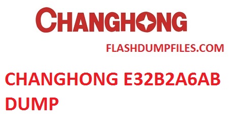 CHANGHONG E32B2A6AB