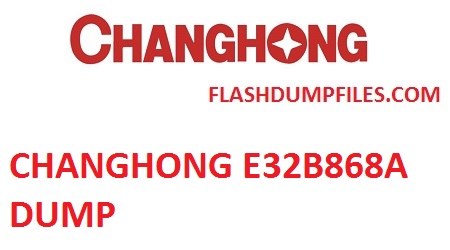CHANGHONG E32B868A