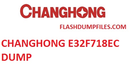 CHANGHONG E32F718EC