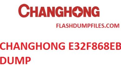 CHANGHONG E32F868EB