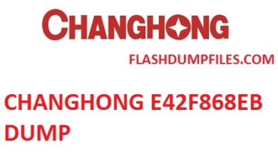 CHANGHONG E42F868EB