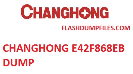 CHANGHONG E42F868EB