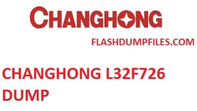 CHANGHONG L32F726