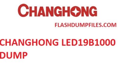 CHANGHONG LED19B1000