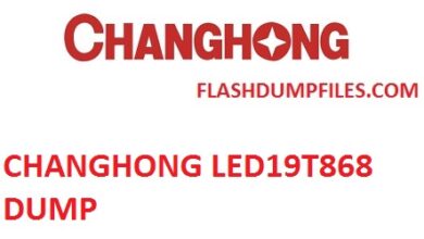 CHANGHONG LED19T868