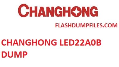 CHANGHONG LED22A0B
