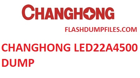 CHANGHONG LED22A4500
