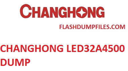 CHANGHONG LED32A4500