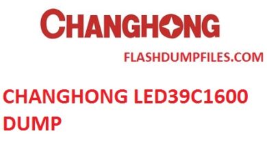 CHANGHONG LED39C1600