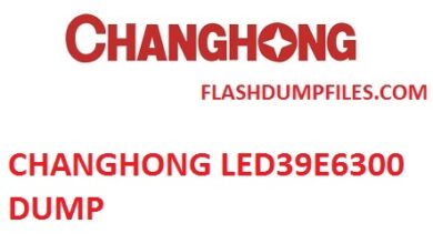 CHANGHONG LED39E6300