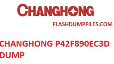 CHANGHONG P42F890EC3D