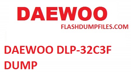 DAEWOO DLP-32C3F